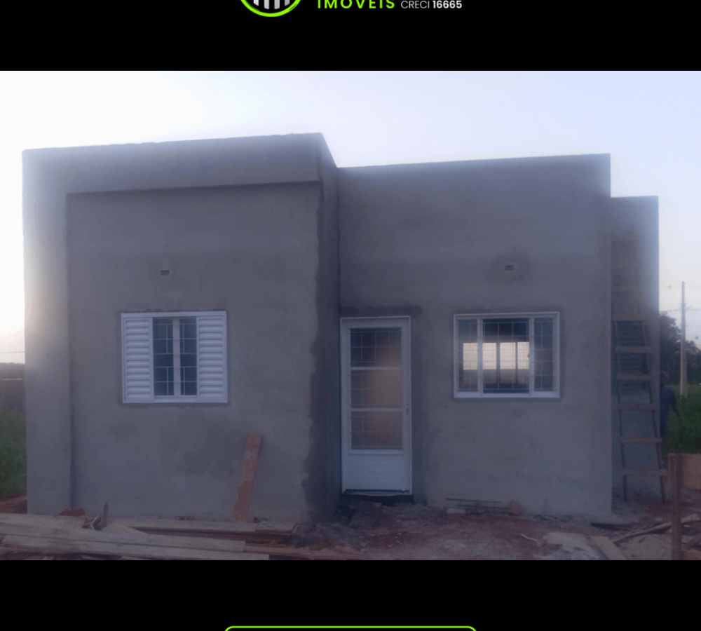 Casa á venda em Caarapó