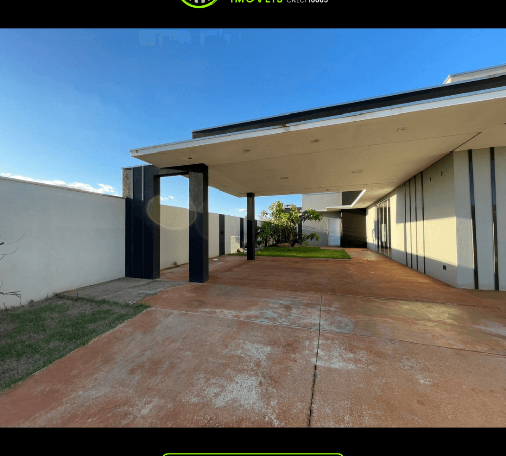 Casa para alugar em Caarapó