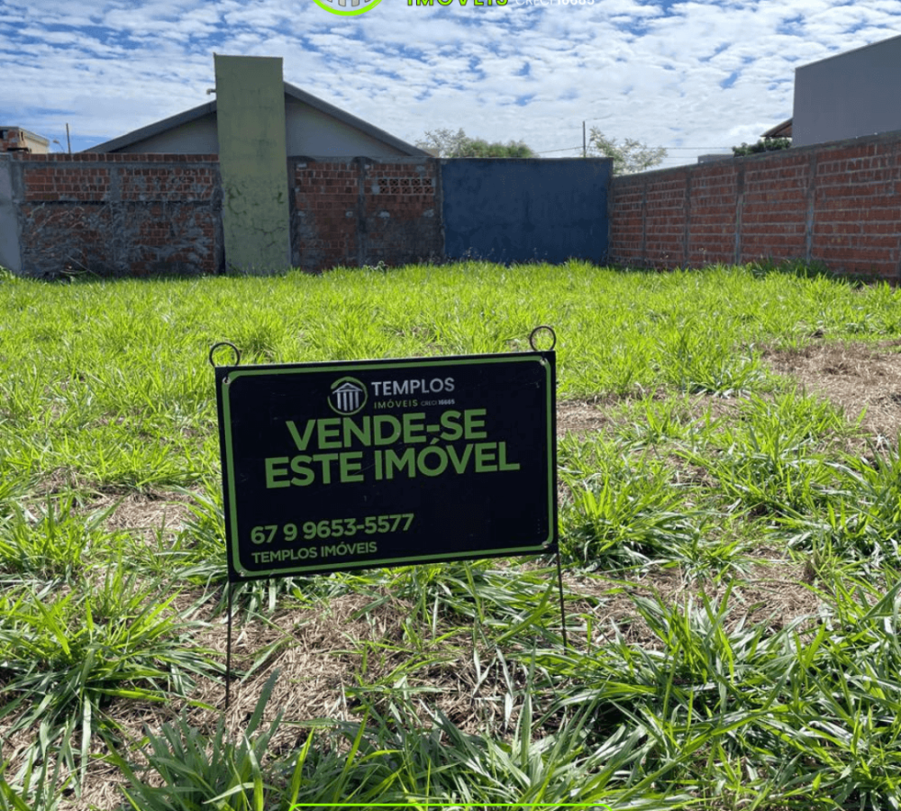 Terreno para venda em Caarapó
