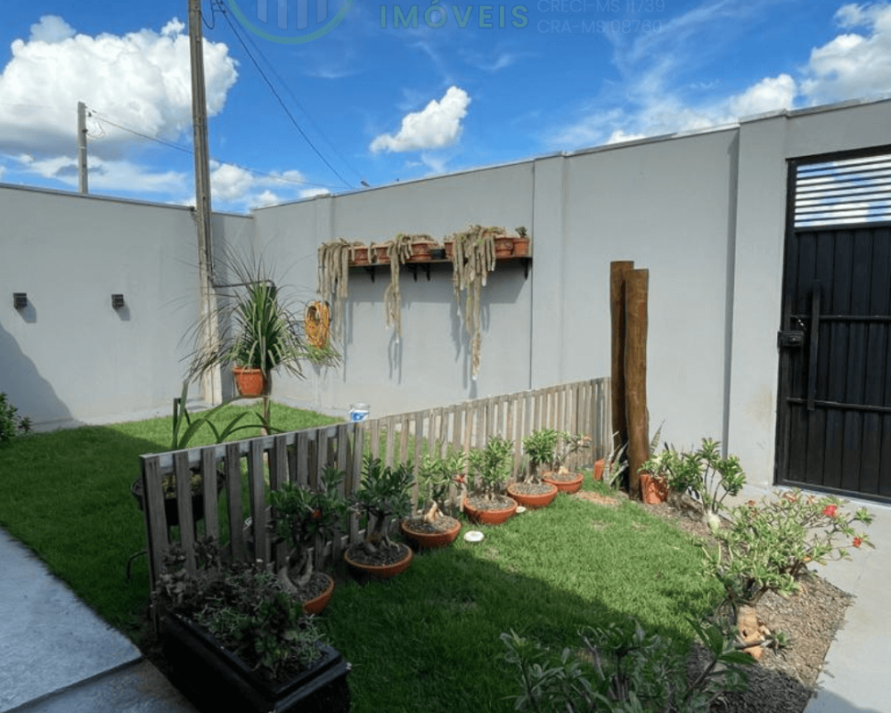 Casa para venda em Caarapó