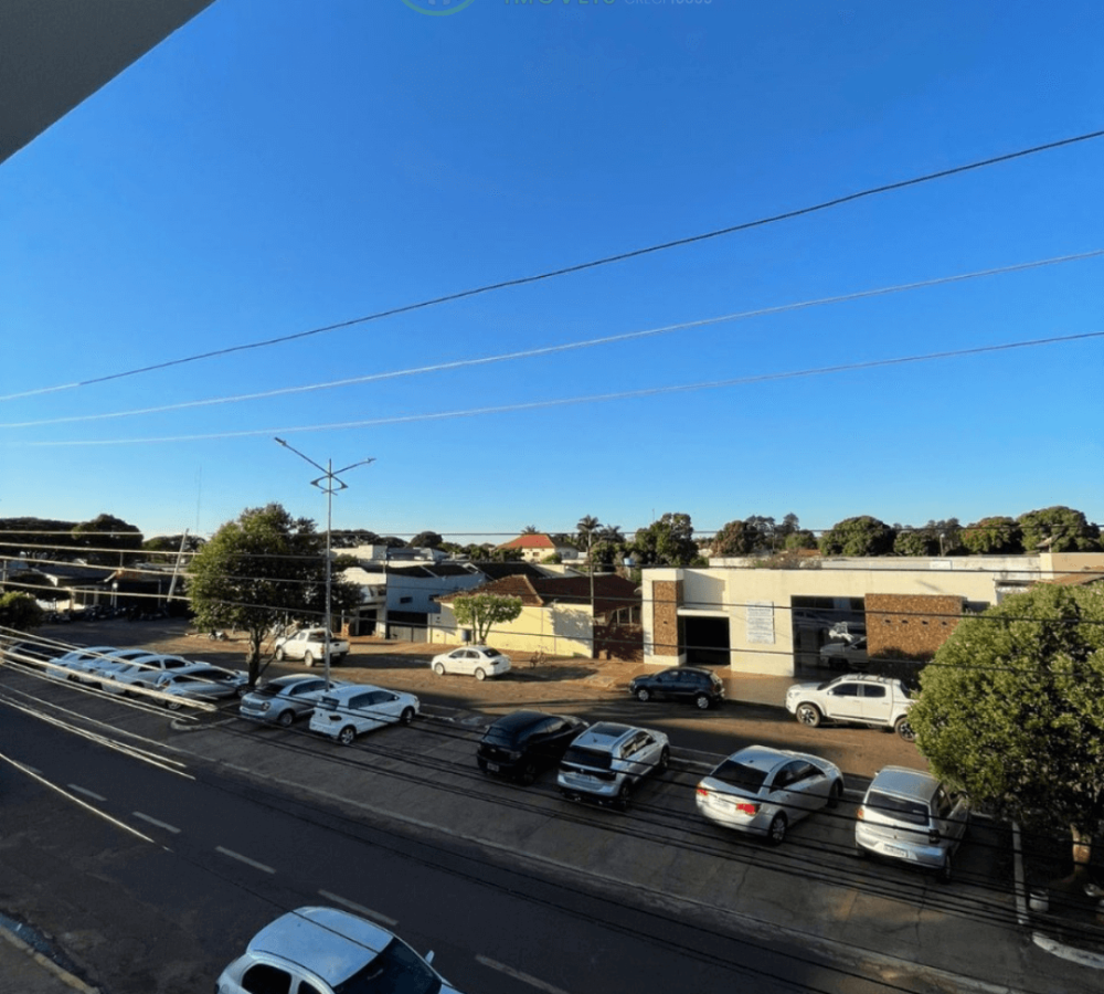 Apartamento para alugar em Caarapó