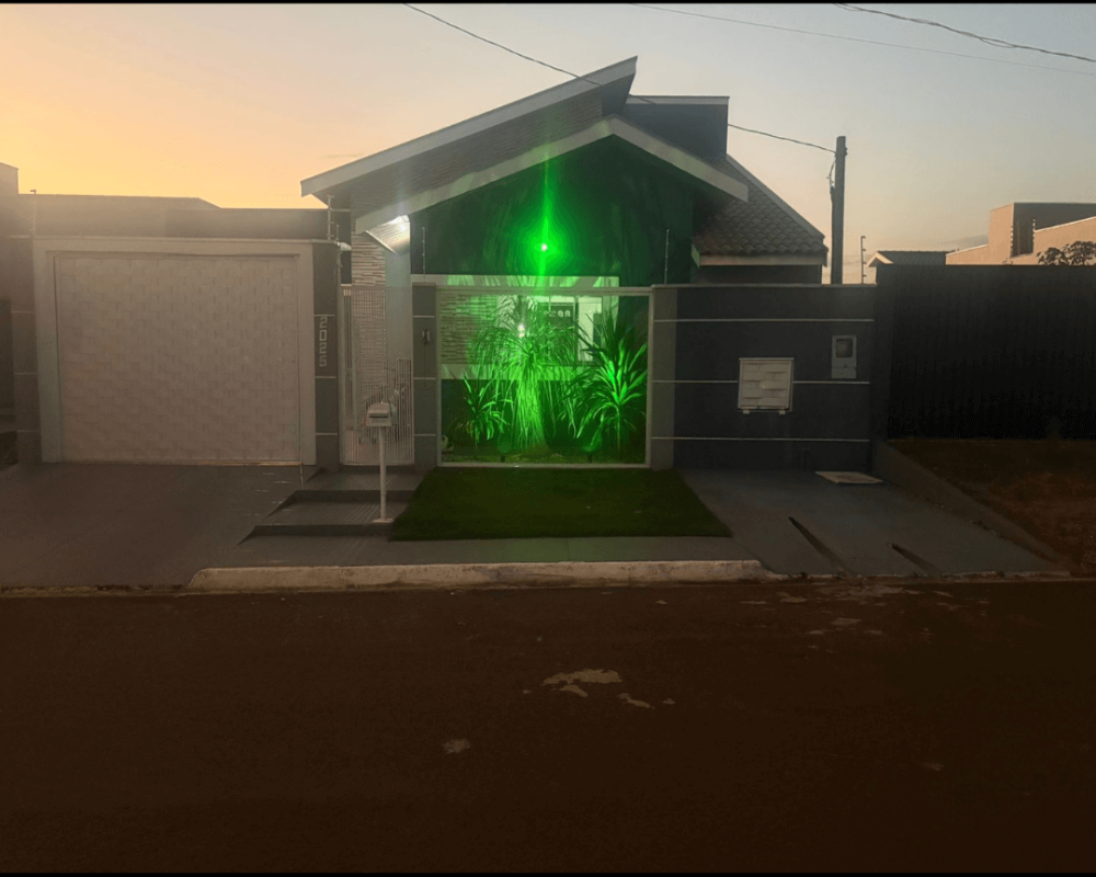 Casa à venda em Caarapó