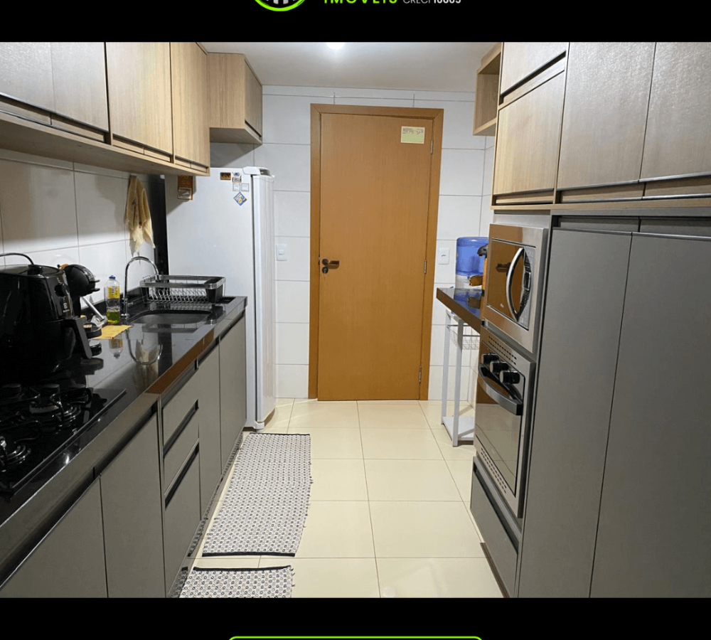 Apartamento à venda em Caarapó