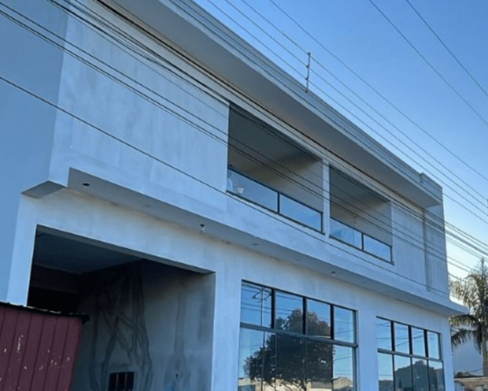 Salão comercial para alugar em Caarapó