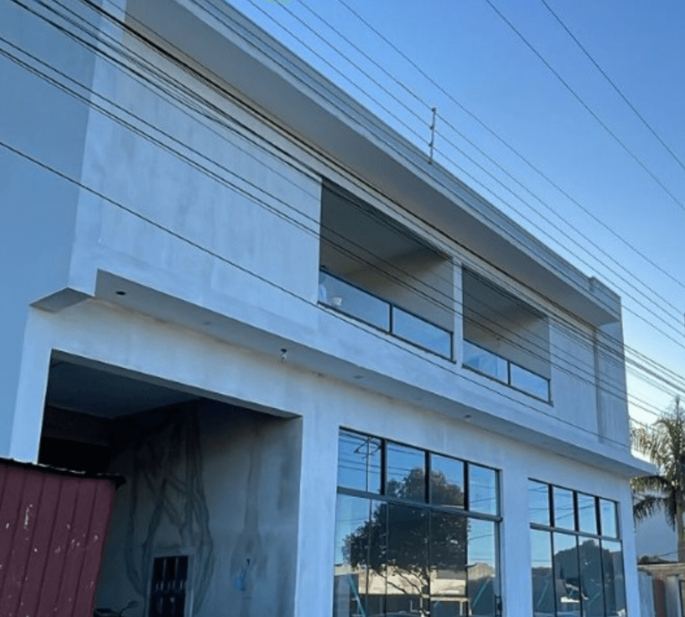 Salão comercial para alugar em Caarapó