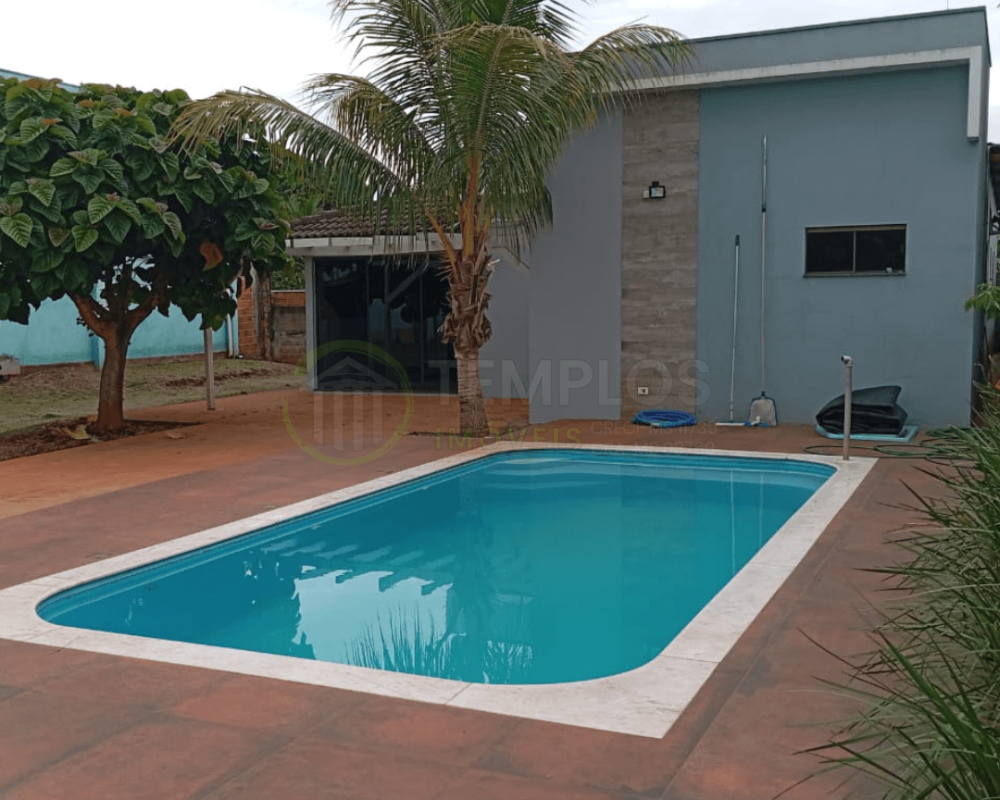 Casa à venda em Caarapó