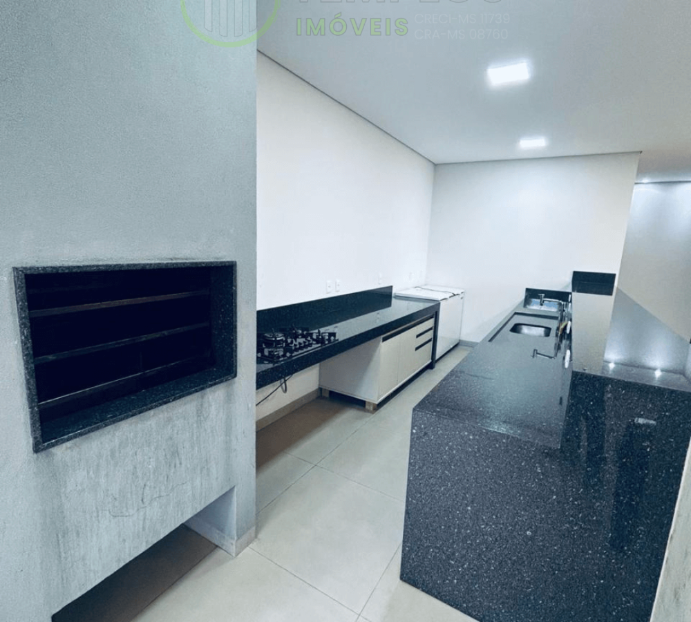 Apartamento para alugar em Caarapó