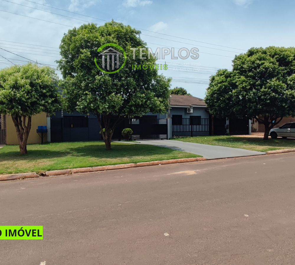 Casa a venda em Caarapó