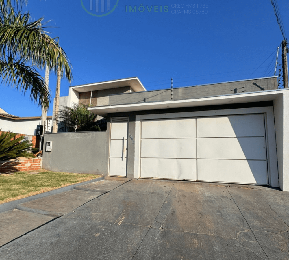 Casa à venda em Caarapó