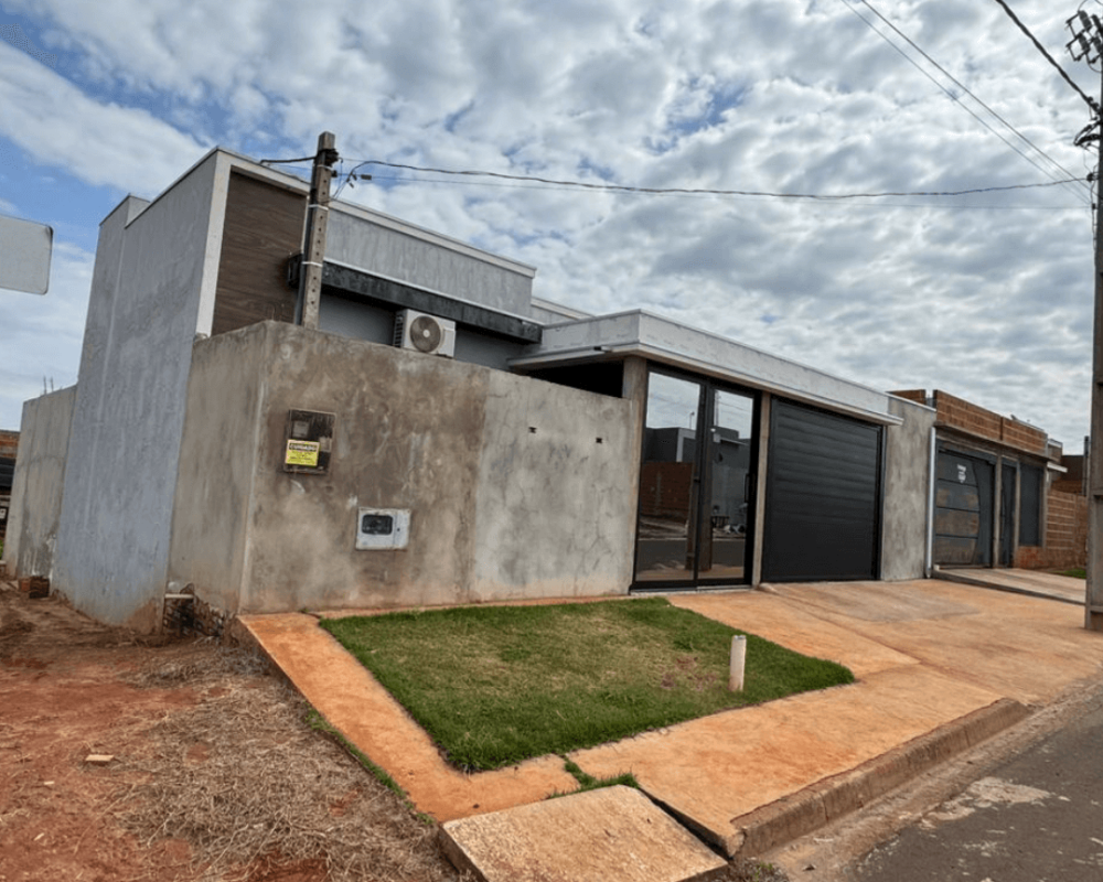 Casa à venda em Caarapó/MS