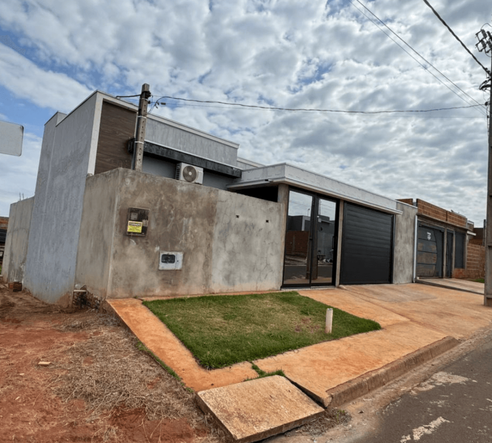 Casa à venda em Caarapó/MS