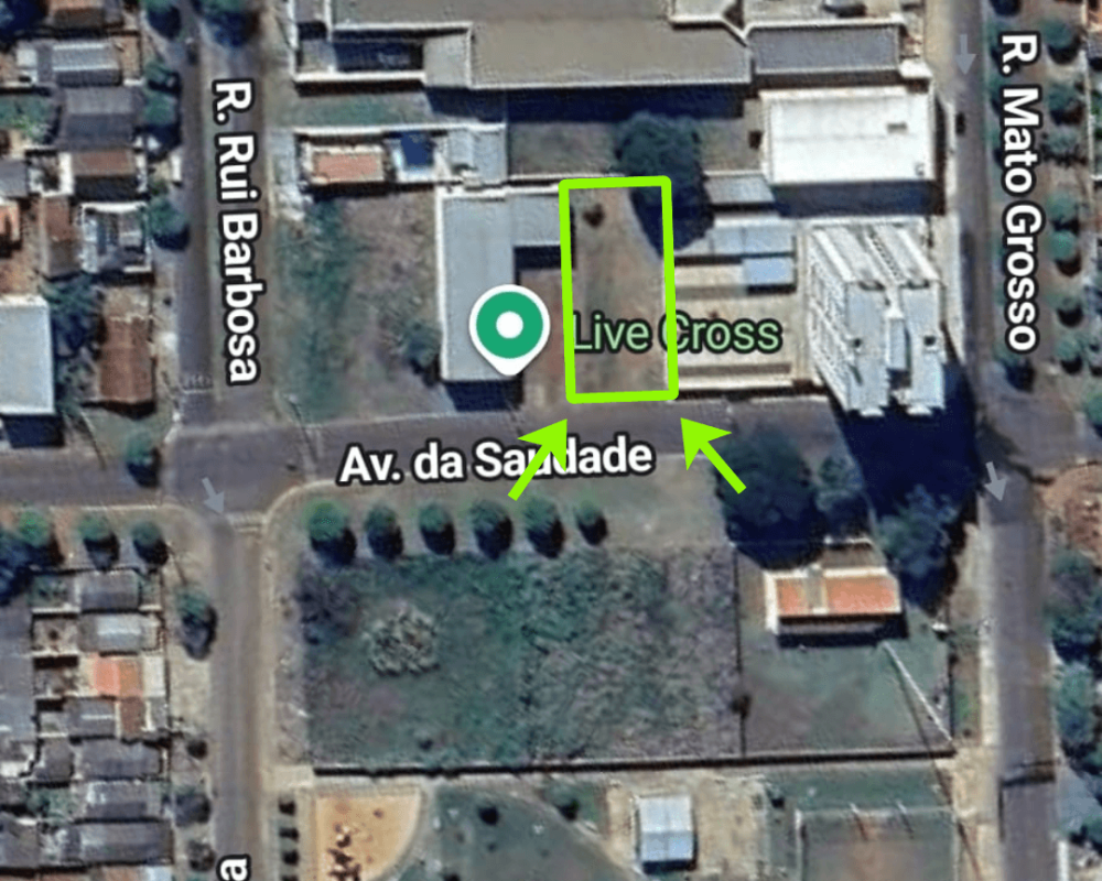 Terreno à venda em Caarapó