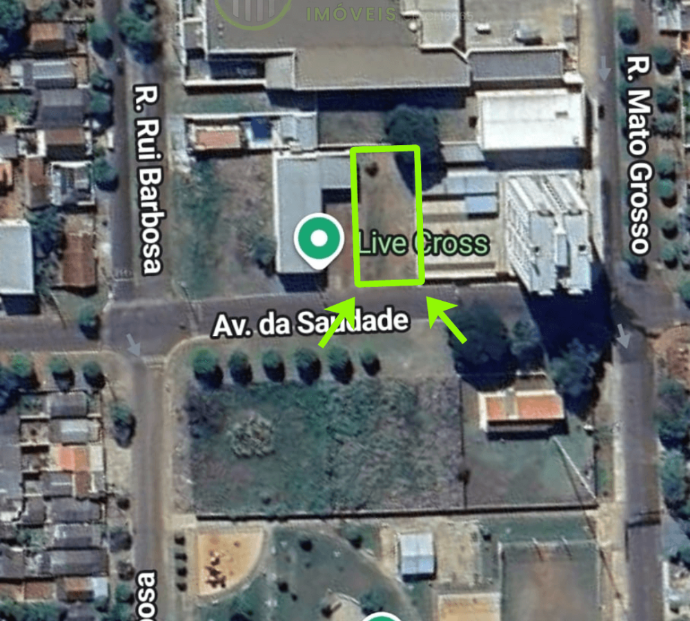 Terreno à venda em Caarapó