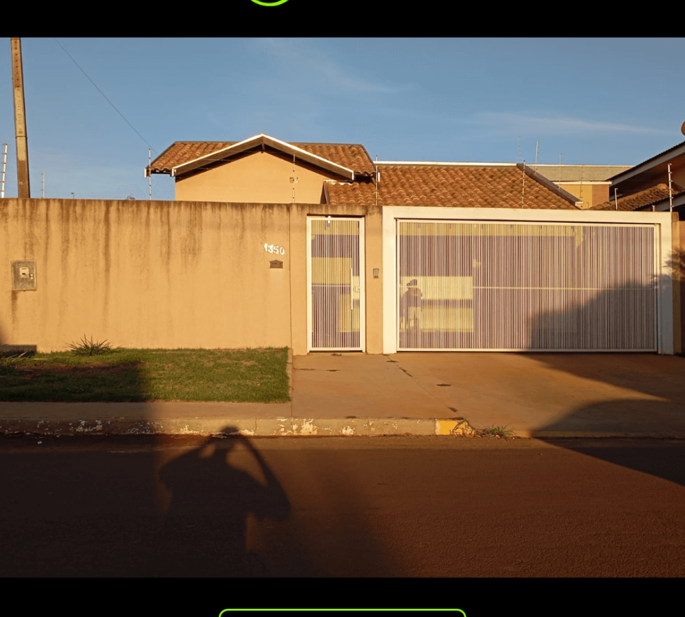 Casa para alugar em Caarapó