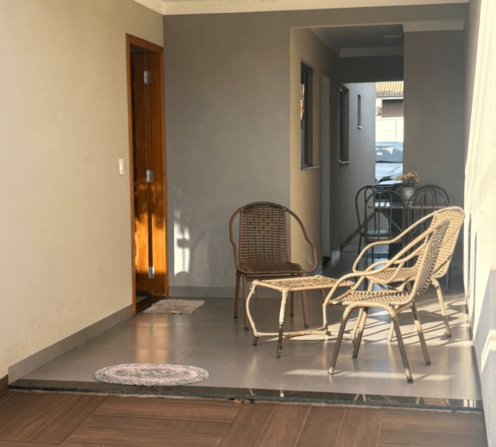 Casa à venda em Caarapó