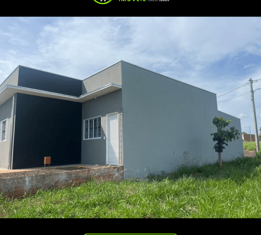 Casa à venda em Caarapó