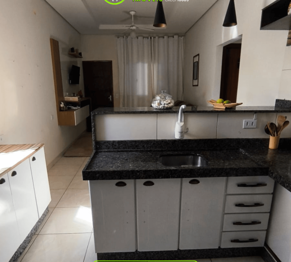 Casa à venda em Caarapó