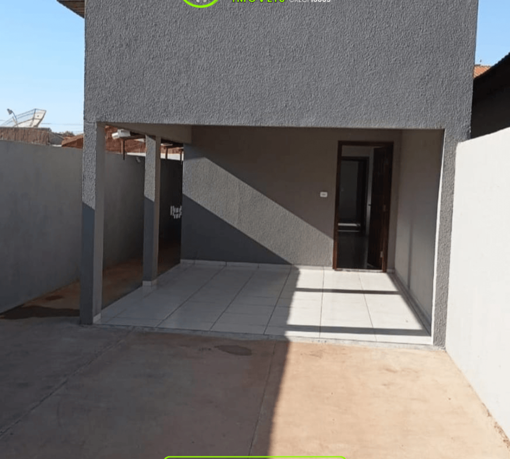 Casa para alugar em Caarapó