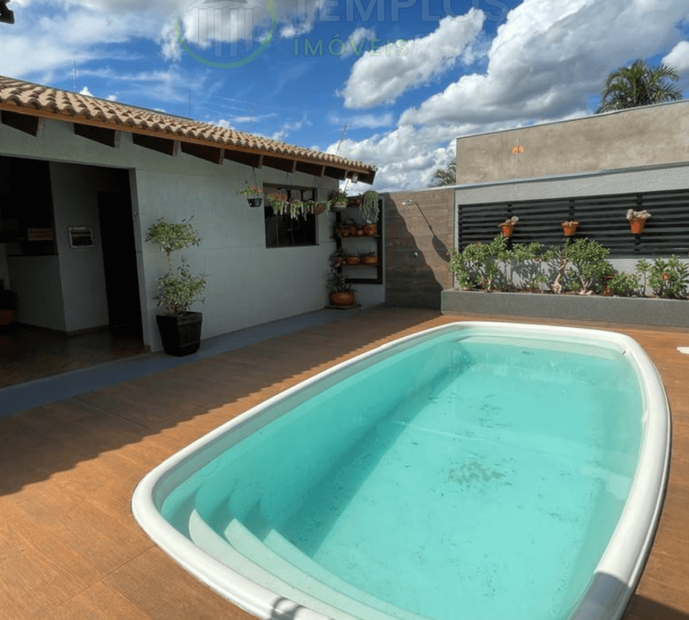 Casa para venda em Caarapó