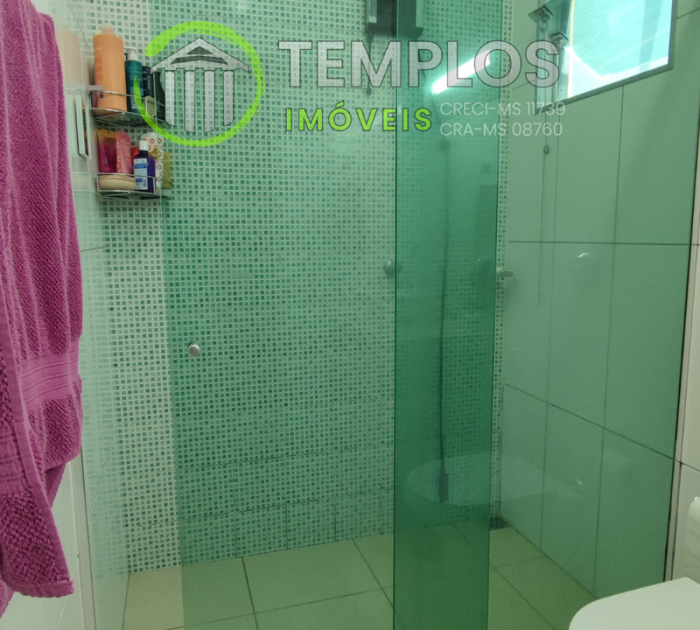 Casa a venda em Caarapó