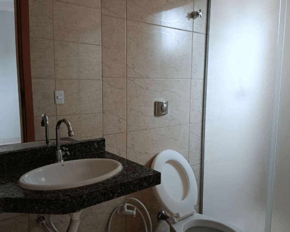 Apartamento para alugar em Caarapó