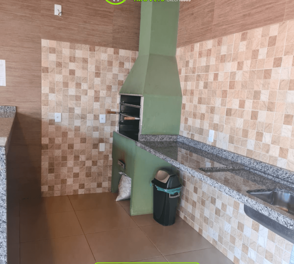 Apartamento para alugar em Caarapó
