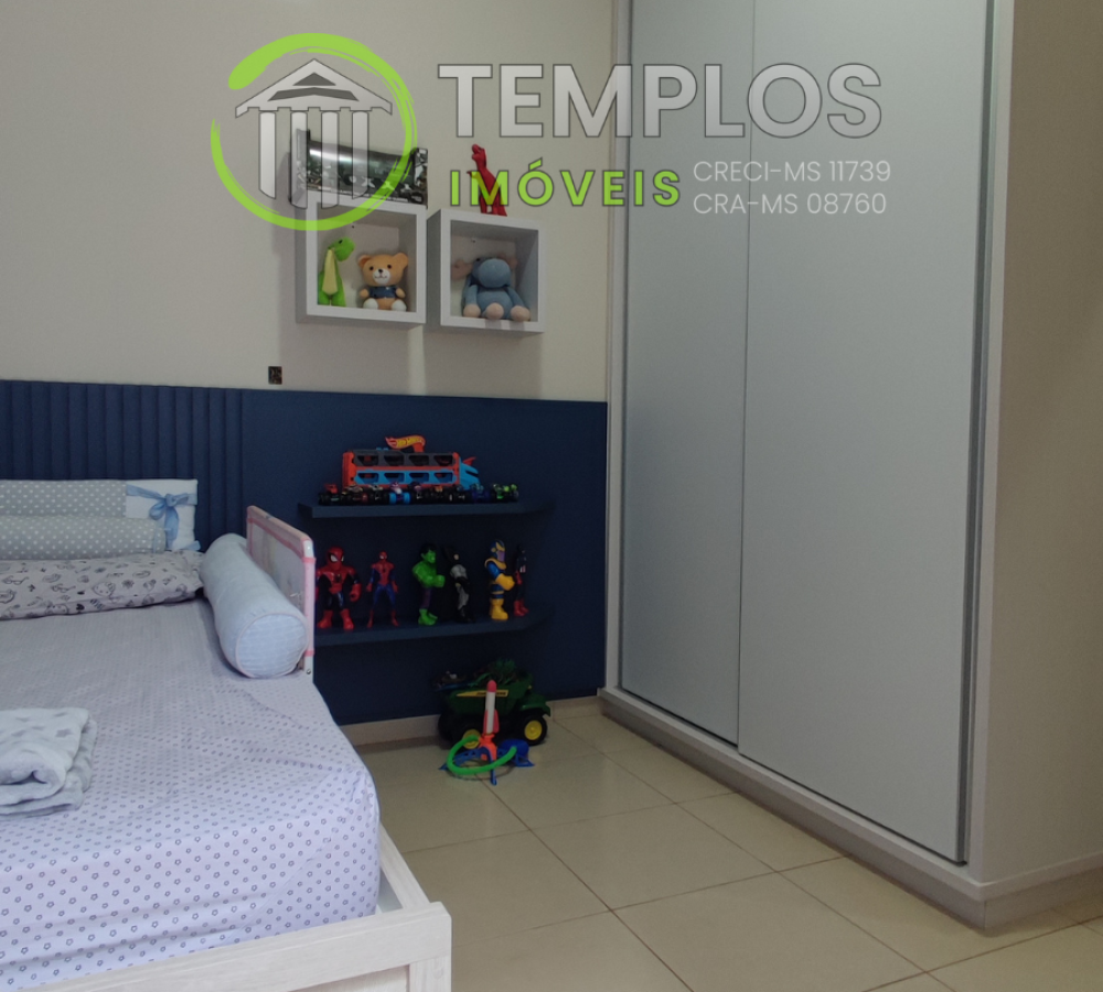 Casa a venda em Caarapó