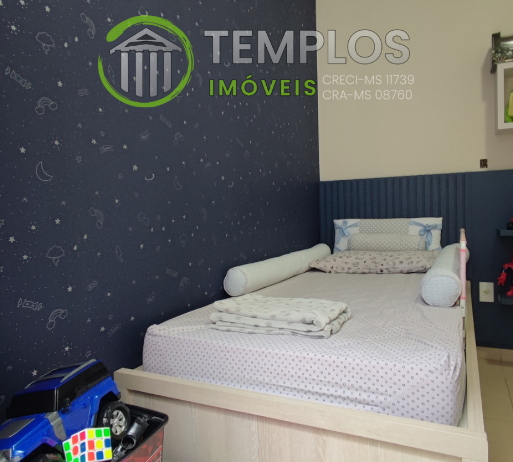 Casa a venda em Caarapó