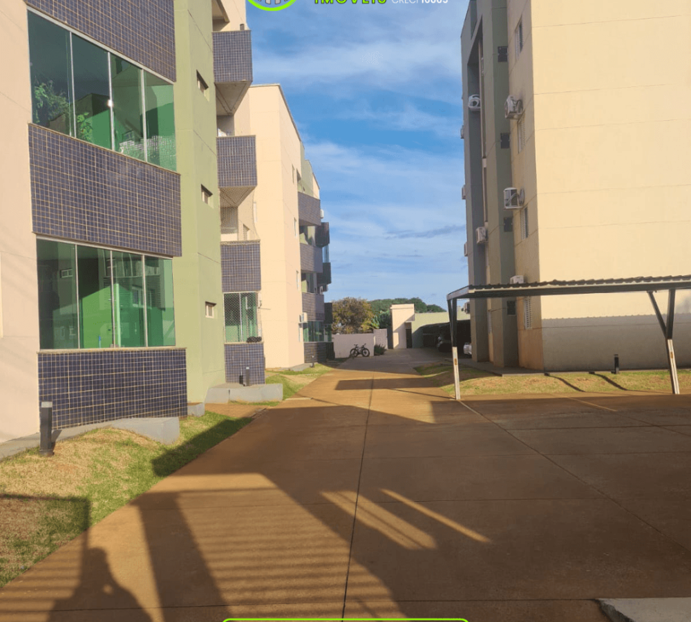 Apartamento para alugar em Caarapó