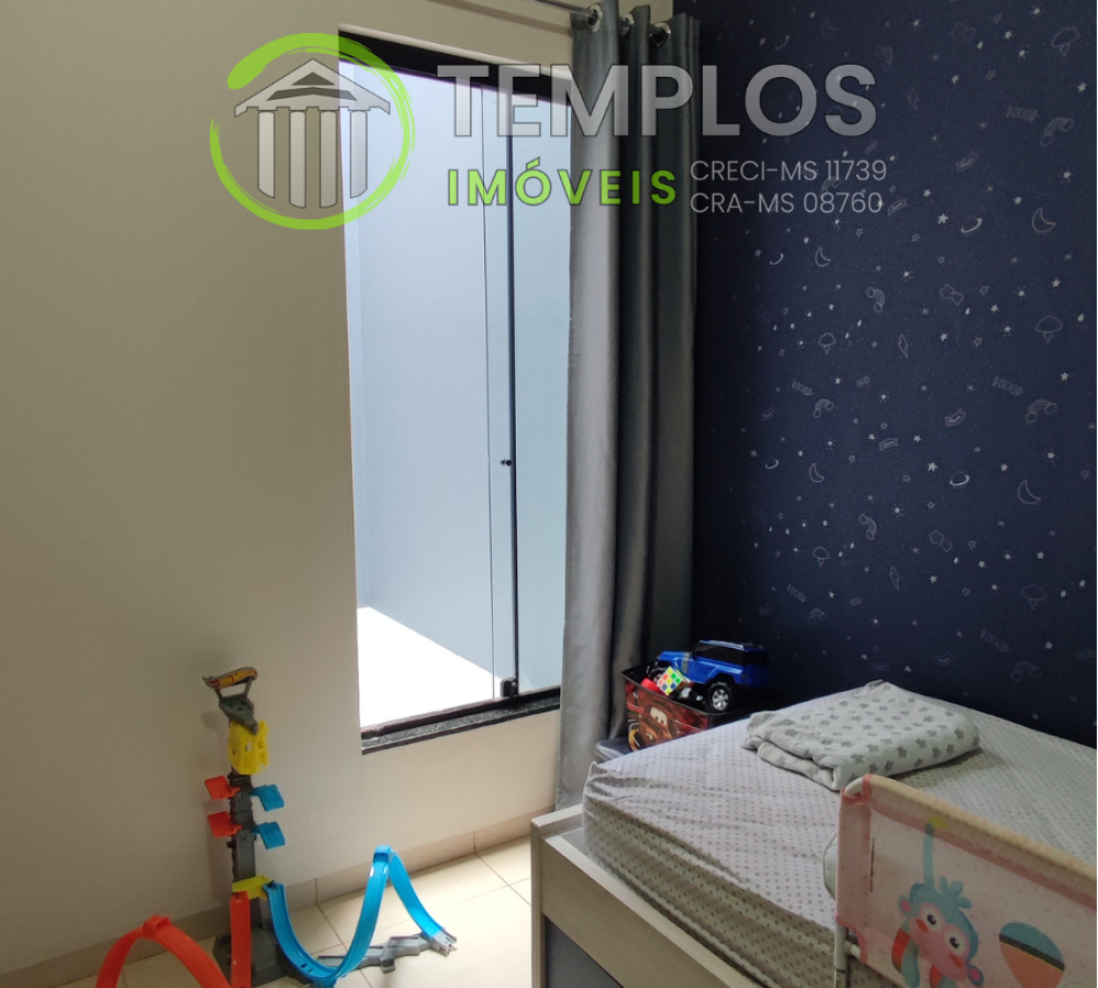 Casa a venda em Caarapó