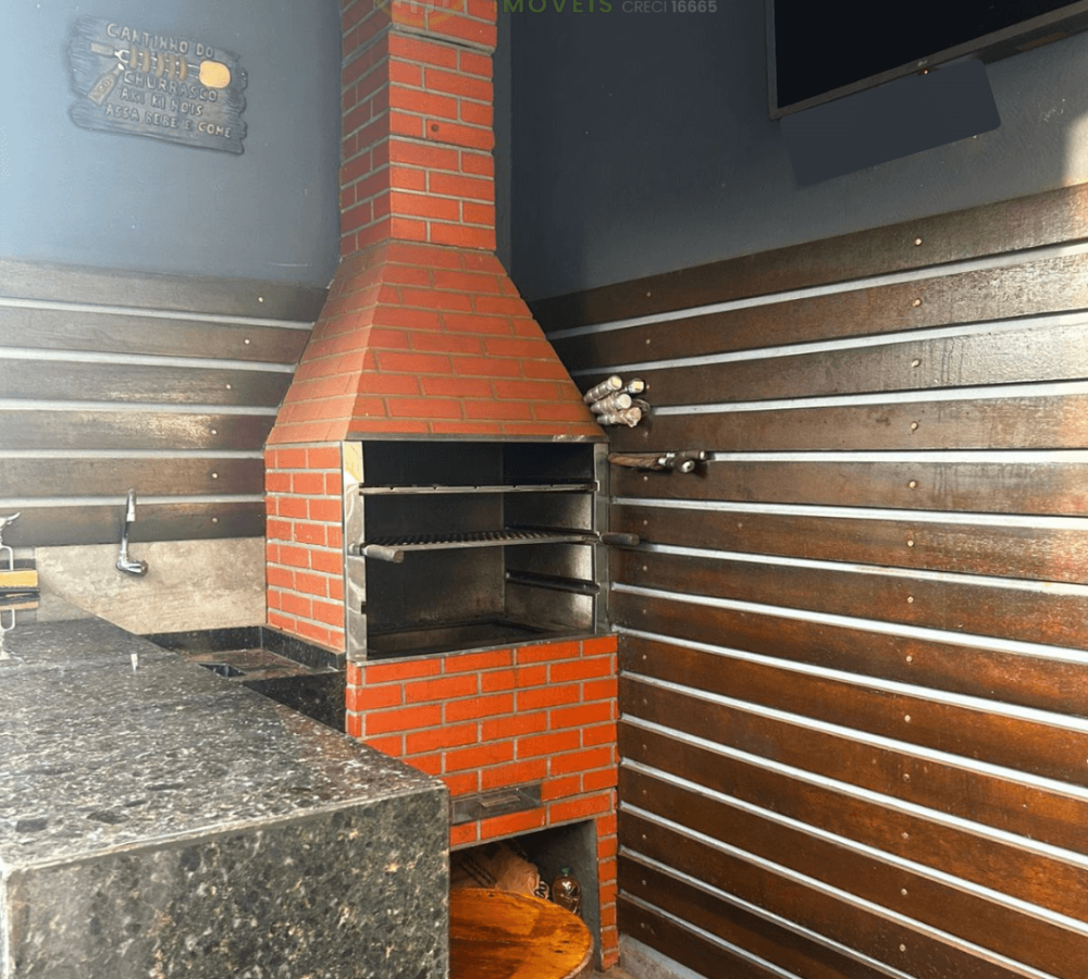 Casa à venda em Caarapó