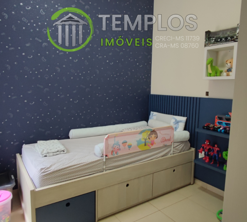 Casa a venda em Caarapó