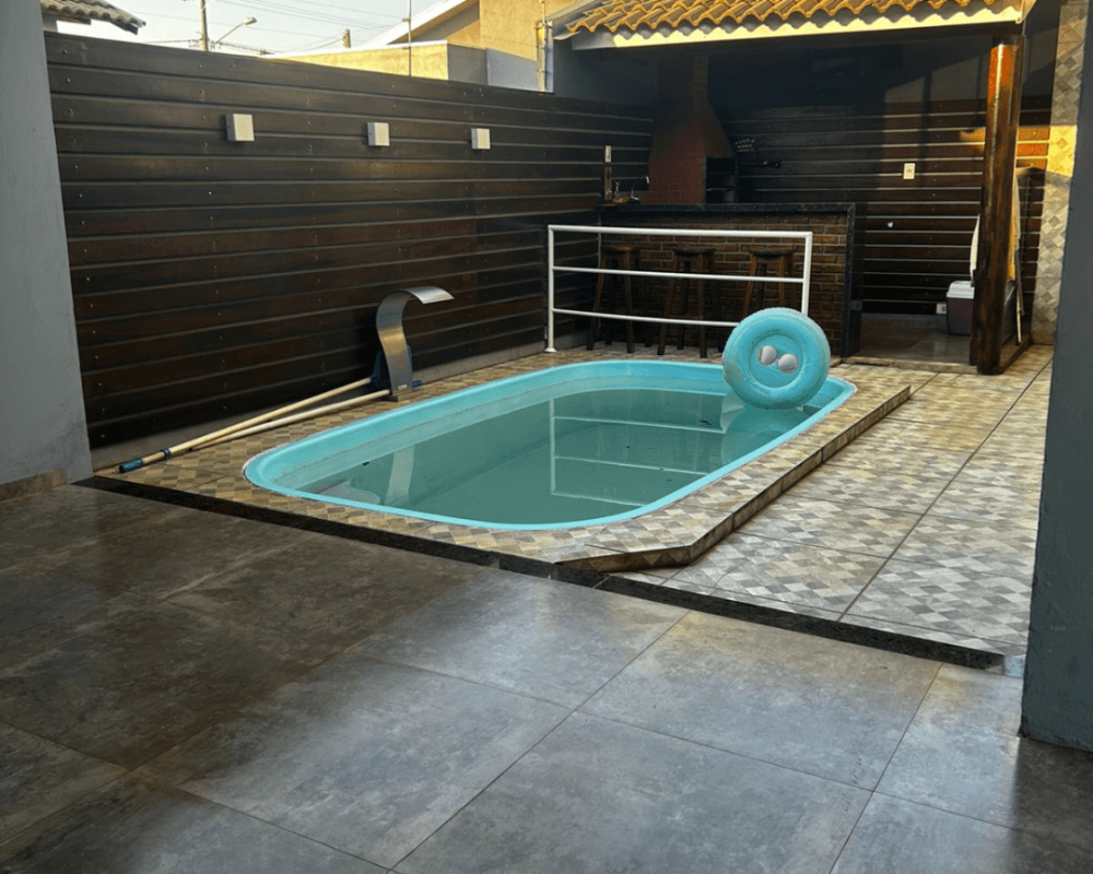 Casa à venda em Caarapó