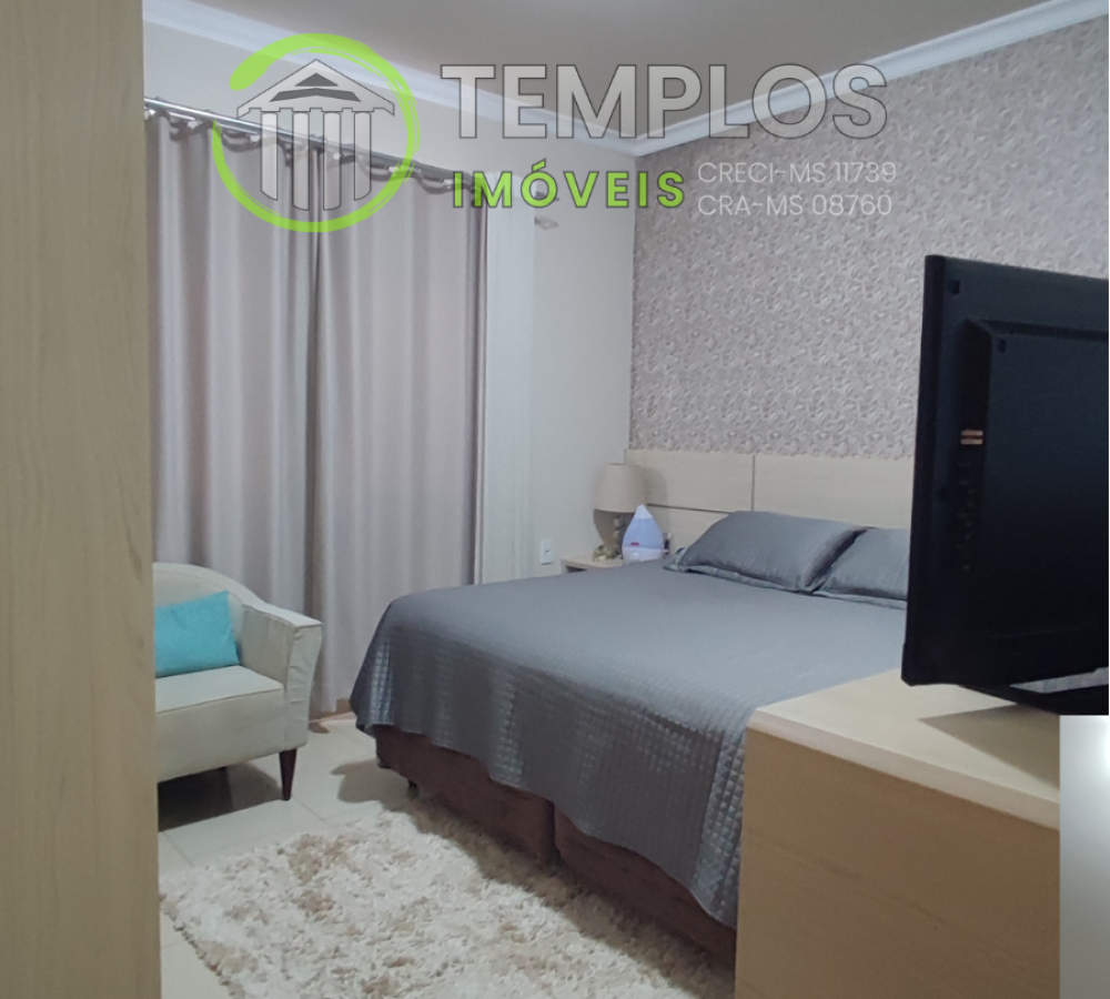 Casa a venda em Caarapó