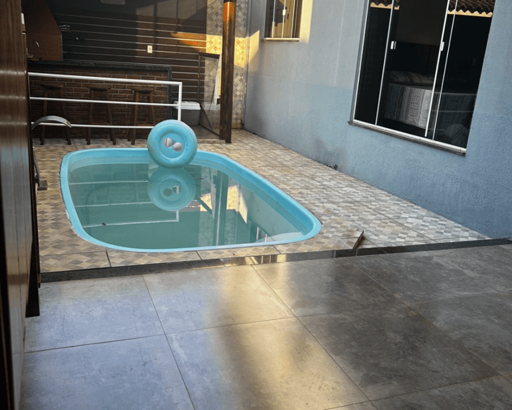 Casa à venda em Caarapó