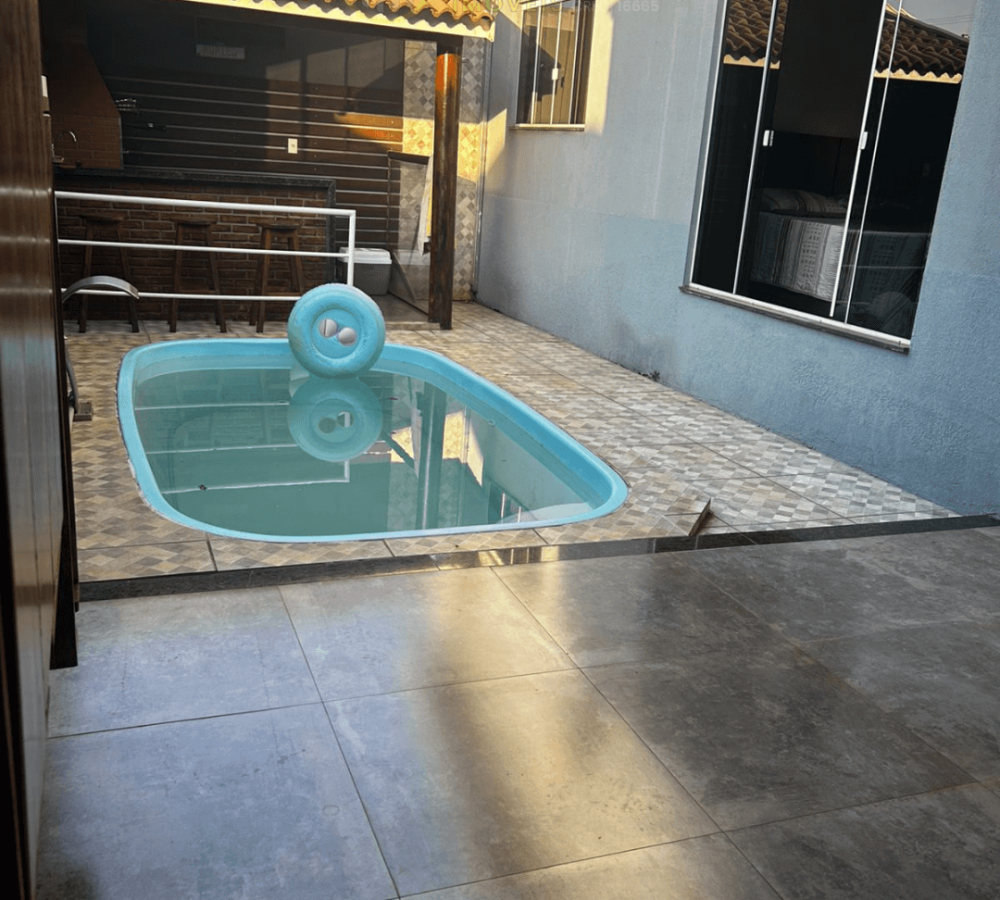 Casa à venda em Caarapó