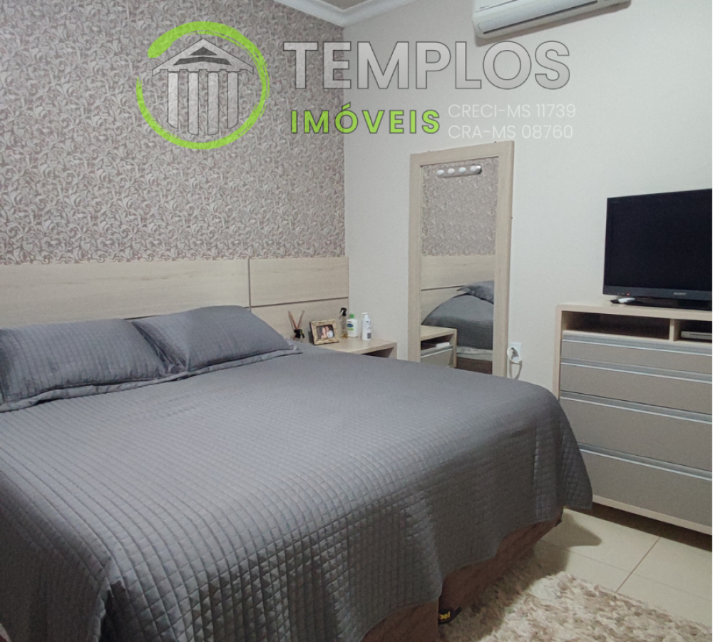 Casa a venda em Caarapó