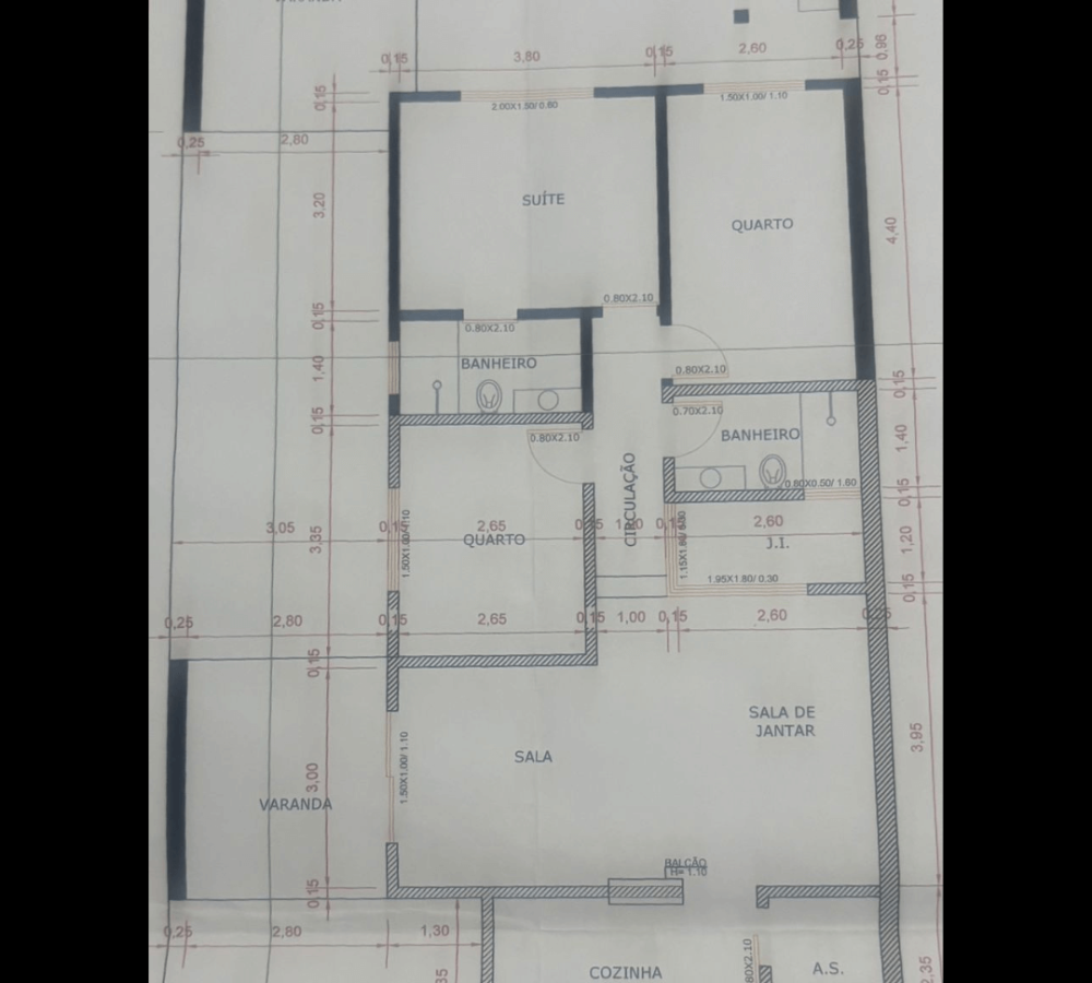 Casa à venda em Caarapó