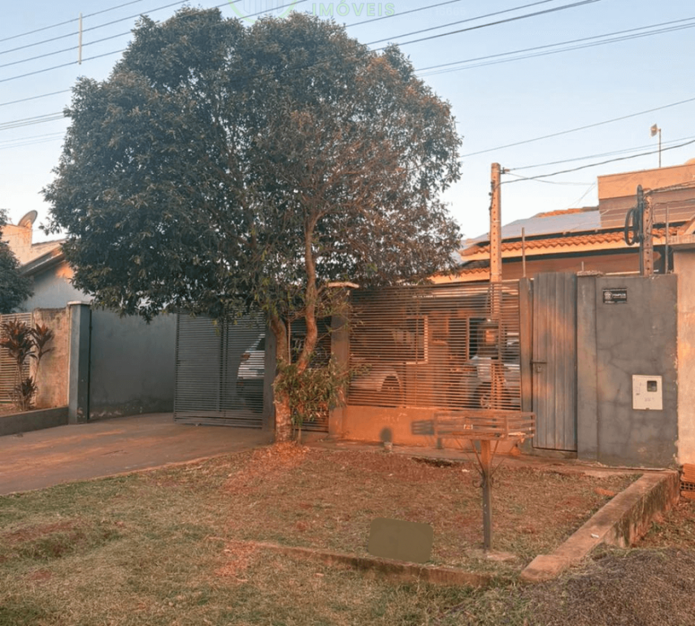 Casa à venda em Caarapó