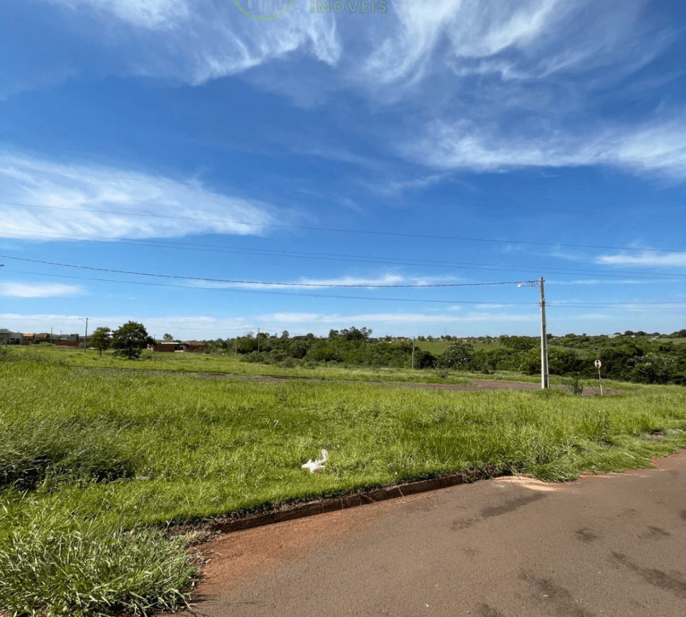 Terreno à venda em Caarapó/MS