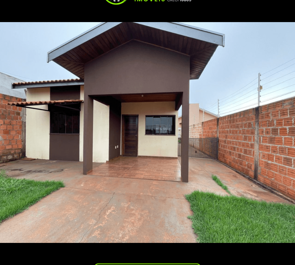 Casa para alugar em Caarapó