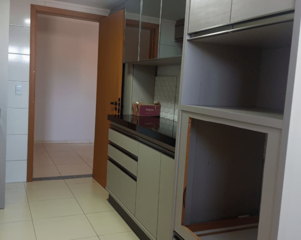Apartamento para alugar em Caarapó