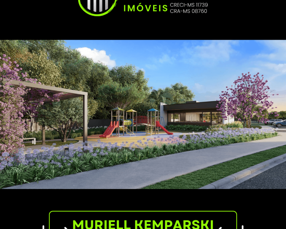 Terreno á venda em Dourados/MS