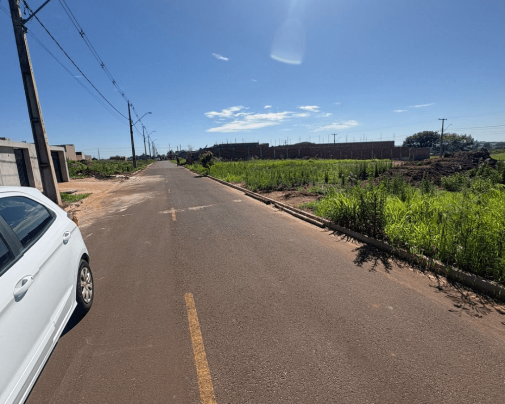 Terreno à venda em Caarapó