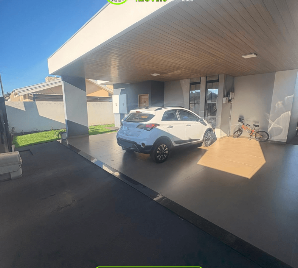 Casa à venda em Caarapó