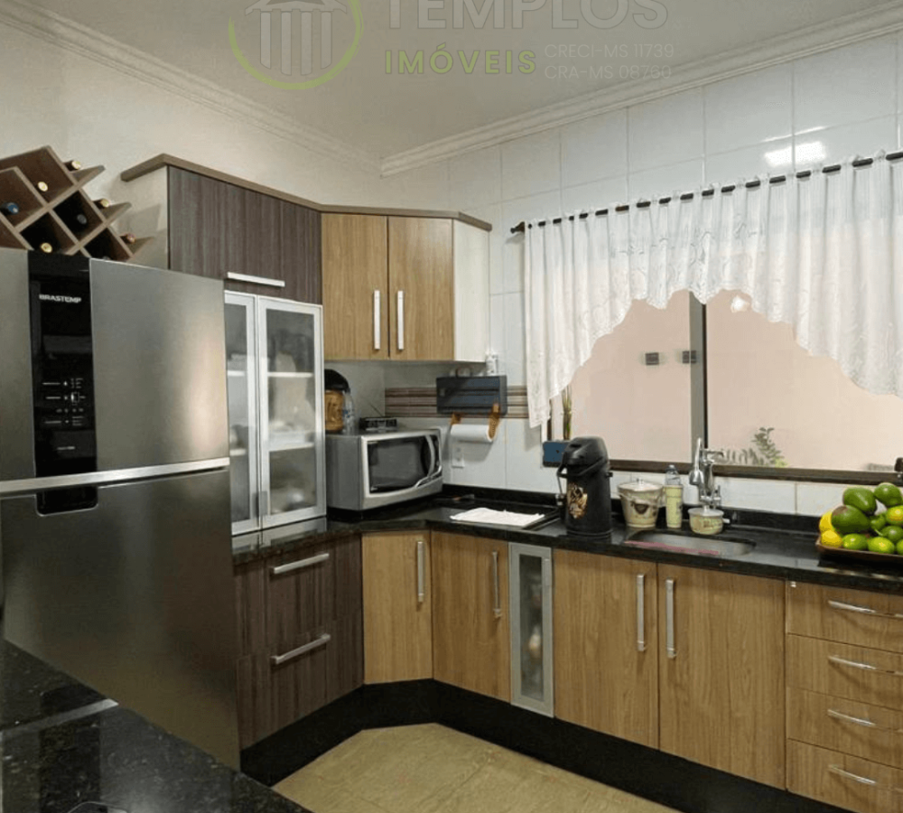 Casa para venda em Caarapó