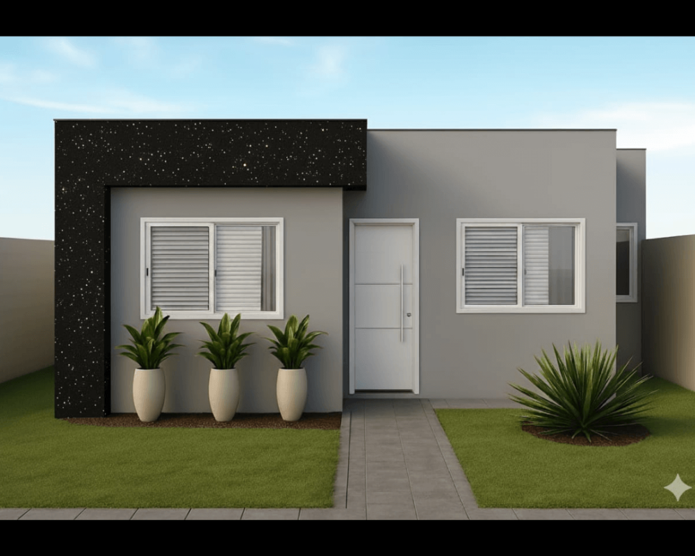 Casa á venda em Caarapó