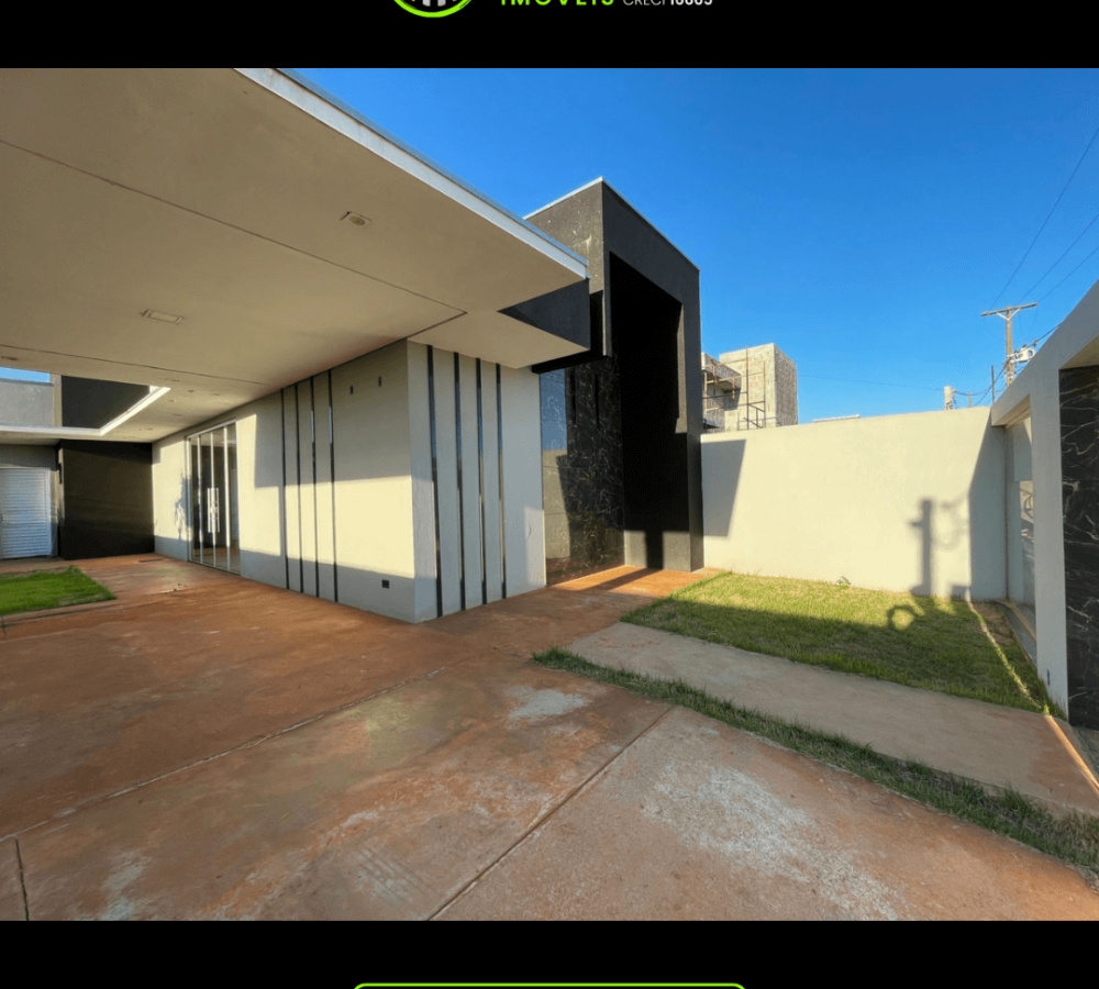 Casa para alugar em Caarapó