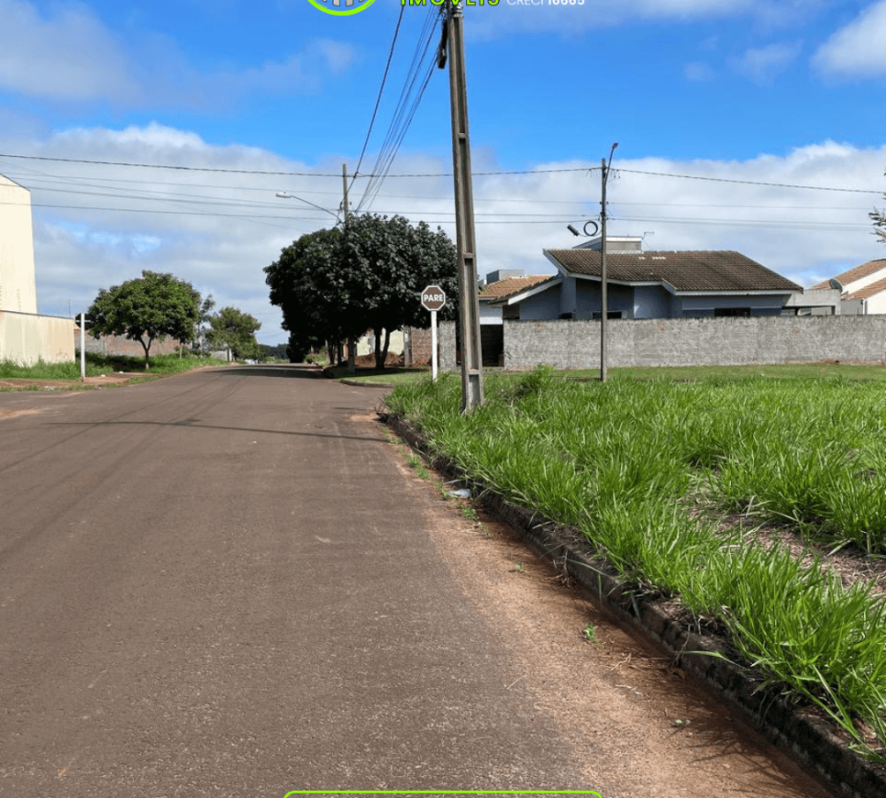 Terreno para venda em Caarapó