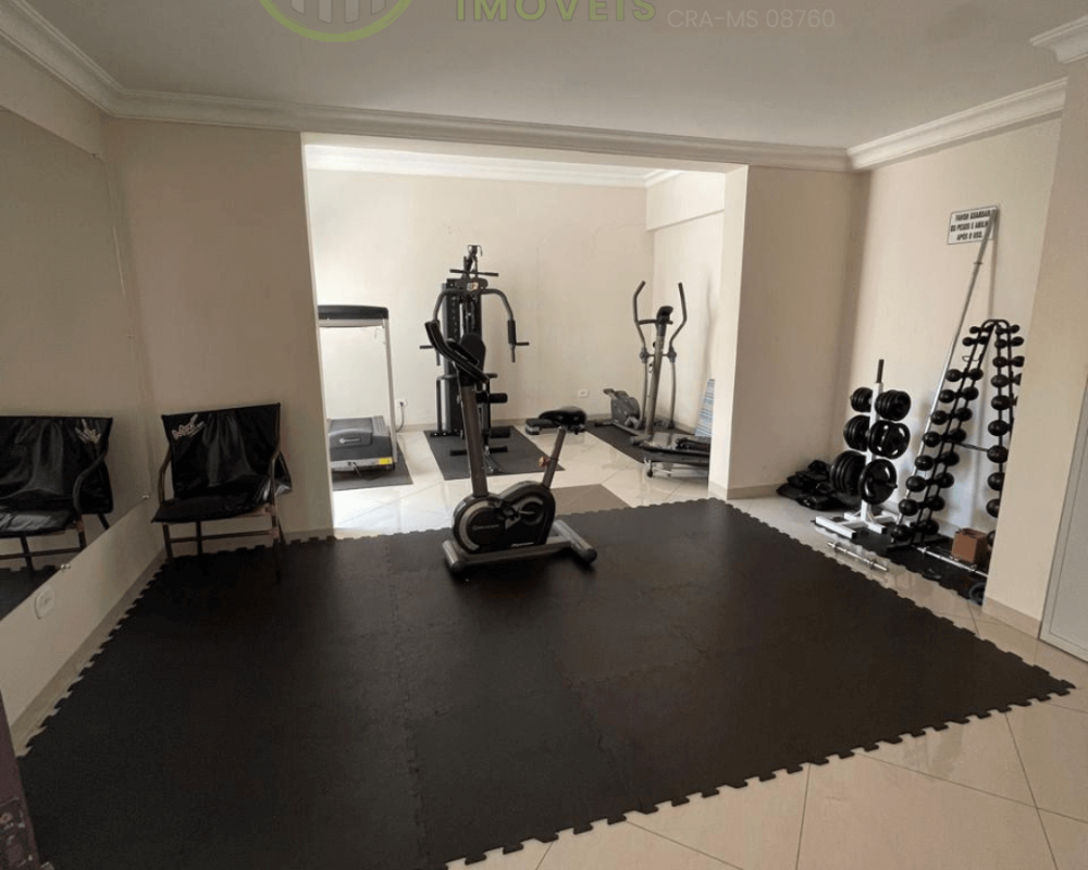 Apartamento à venda em Dourados